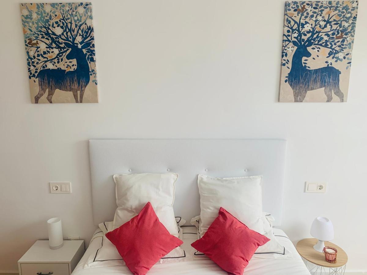 Apartamentos Lamarosa -Atico ,Vistas Al Mar Cantabrico Parking Burela Dış mekan fotoğraf