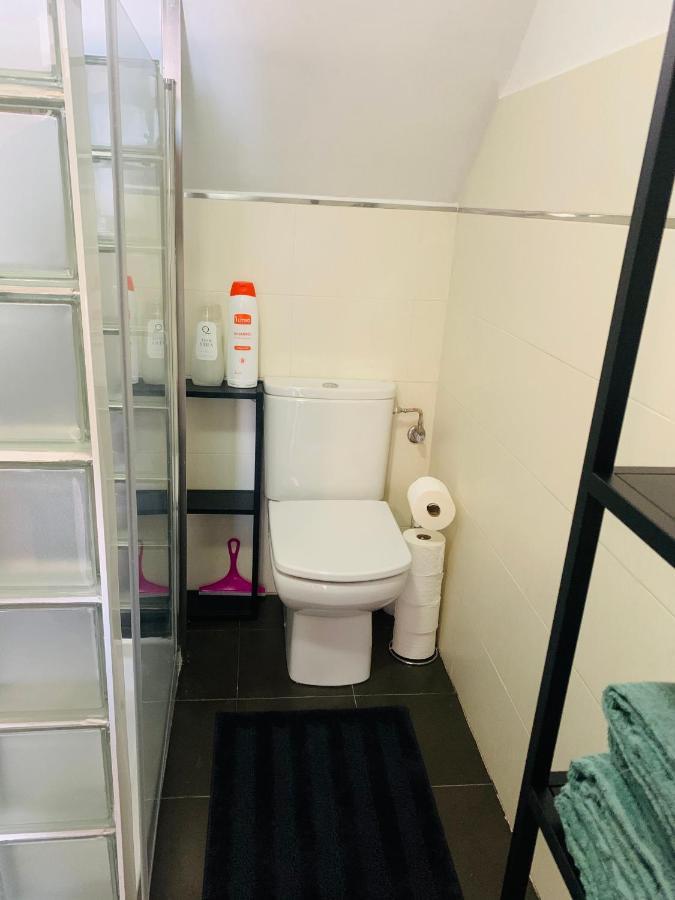 Apartamentos Lamarosa -Atico ,Vistas Al Mar Cantabrico Parking Burela Dış mekan fotoğraf